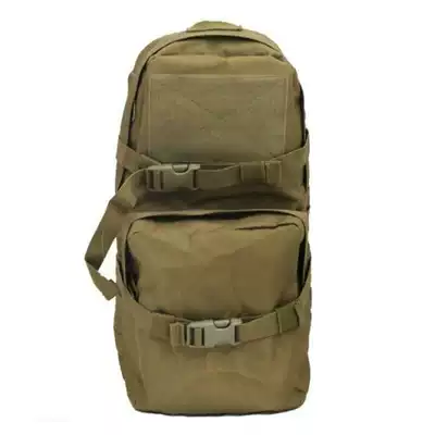 Deyi camp outdoor tactical vest water bag CS vest accessory bag Molle tactical water bag