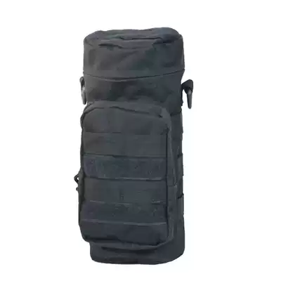 Deyi Ying outdoor Molle system can be hung large water bottle bag bottle bag outside bag riding bag riding water bottle bag