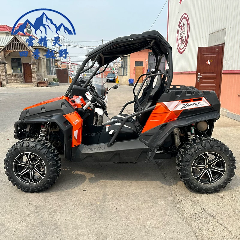Chunfeng 550UTV пляжный мотоцикл CF550 большой четырехколесный привод вал Off-road горный велосипед водяное охлаждение вал трансмиссии живописная зона