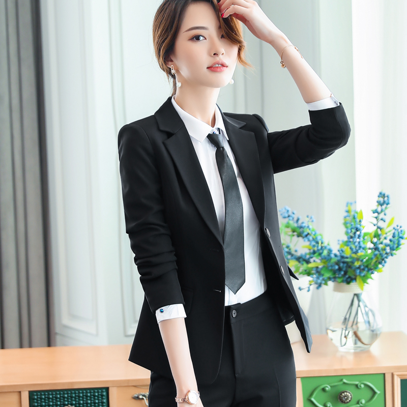 Tailleur femme en Polyester - Ref 3244033 Image 1