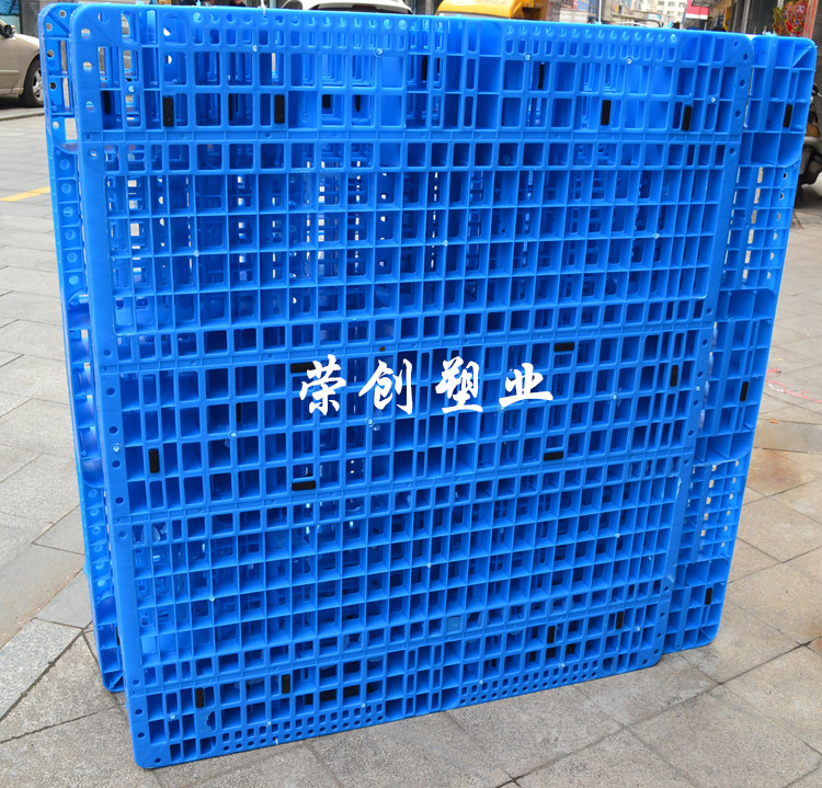Warehouse with large pallet 1 4 * 1 2 meters plastic pallet stacker hydraulic car special pallet plastic card board