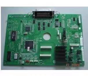 Original DPK300 DPK310 DPK500 DPK510 printer motherboard interface board motherboard parallel port