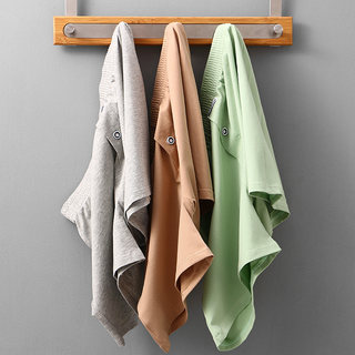 Men's Underwear, Boys' Pure Cotton Boxer Briefs, Youth Boxer Briefs, Men's Loose Large Size Shorts