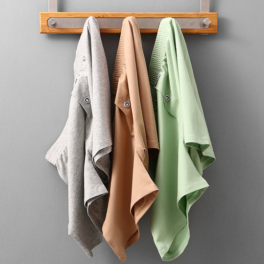 Men's Underwear, Boys' Pure Cotton Boxer Briefs, Youth Boxer Briefs, Men's Loose Large Size Shorts