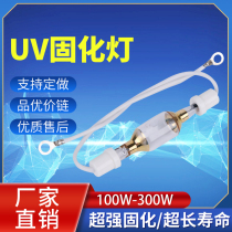 Customized UV lamp light source uv curing lamp ultraviolet high pressure Mercury Lamp UV ultraviolet lamp one order