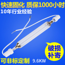 Imported uv Lamp uv curing lamp high pressure mercury lamp mercury lamp ultraviolet lamp strong light UVlamp