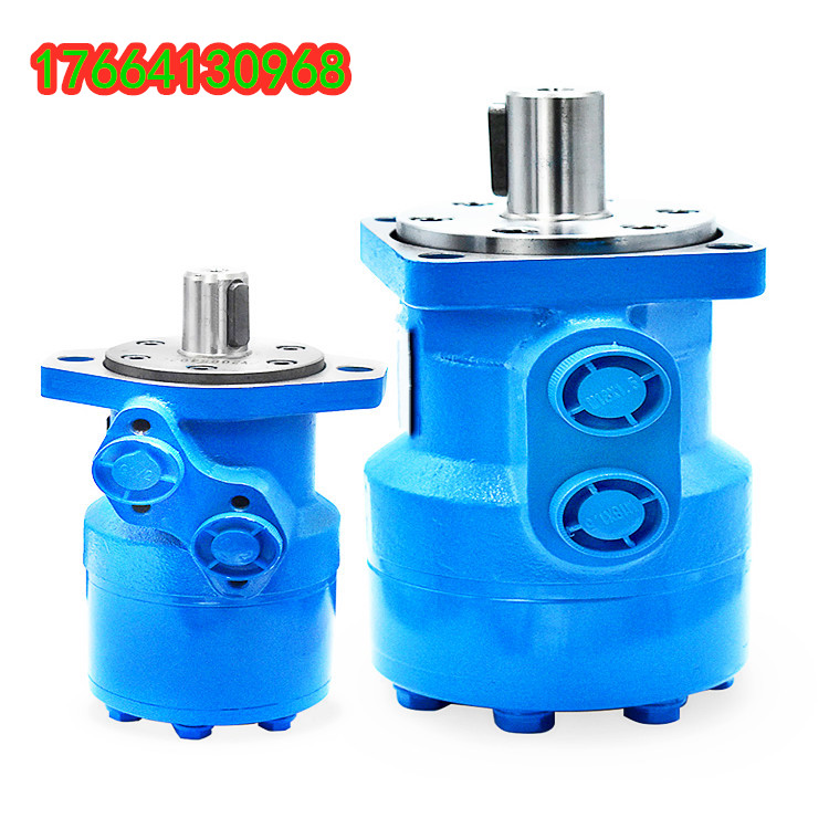 Hydraulic cycloidal motor hydraulic motor BM2-400 BM2-400 BM4-490 BM4-490 BM4-630 BM4-630 pressure motor