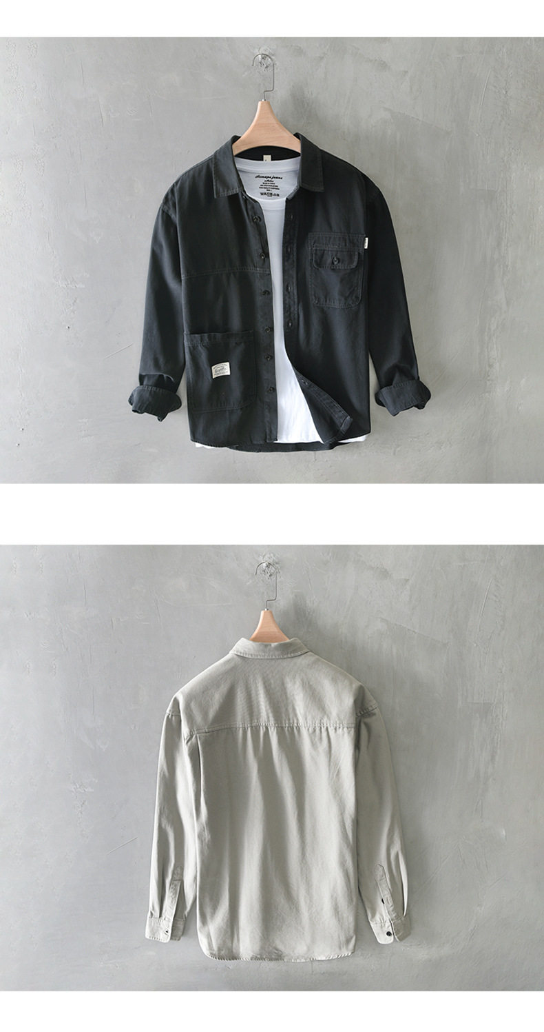 Джинсовая рубашка None Other 2026