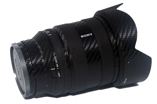 Sony, защитный камуфляжный объектив, матовая наклейка, 4G, 3м