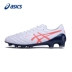 Giày bóng đá ASICS ASICS giày nam LIGHT X-FLY4 Kangaroo da HG đinh dài giày sân cỏ nhân tạo - Giày bóng đá Giày bóng đá