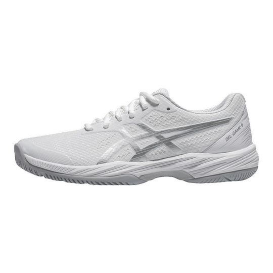 ASICS tennis shoes shock-cushioning and anti-slip