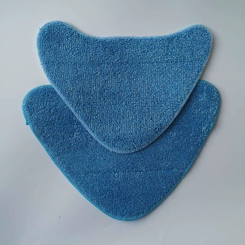 Steam Mop Cloth Vax Thickened Absorbent S85-Cm Triangular Replacement Pad Mop Head Adhesive Accessories Mop Steam Mop Cloth Vax Thickened Absorbent S85-Cm Triangular Replacement Pad Mop Head Adhesive Accessories Mop