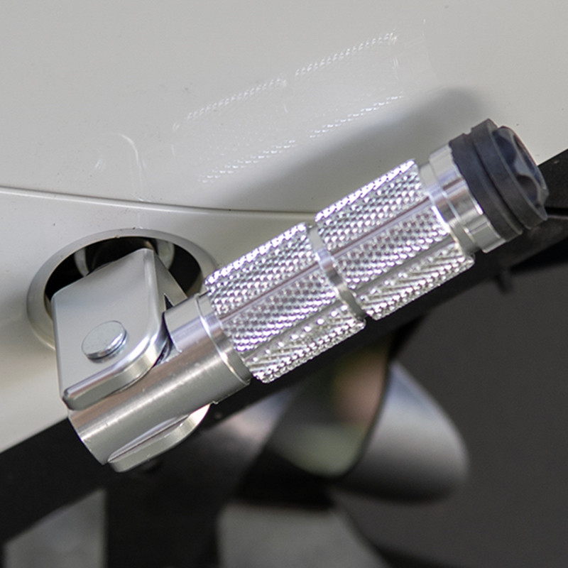 9th electric car pedalling N70C rear pedalling foot pedal fitting pedal 9 Number of electric car N series foot pedal