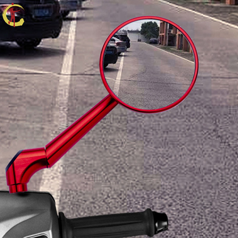 Mav Electric Vehicle rearview mirror MQi2s modified Mqis reflector M2 accessories tram reversal mirror