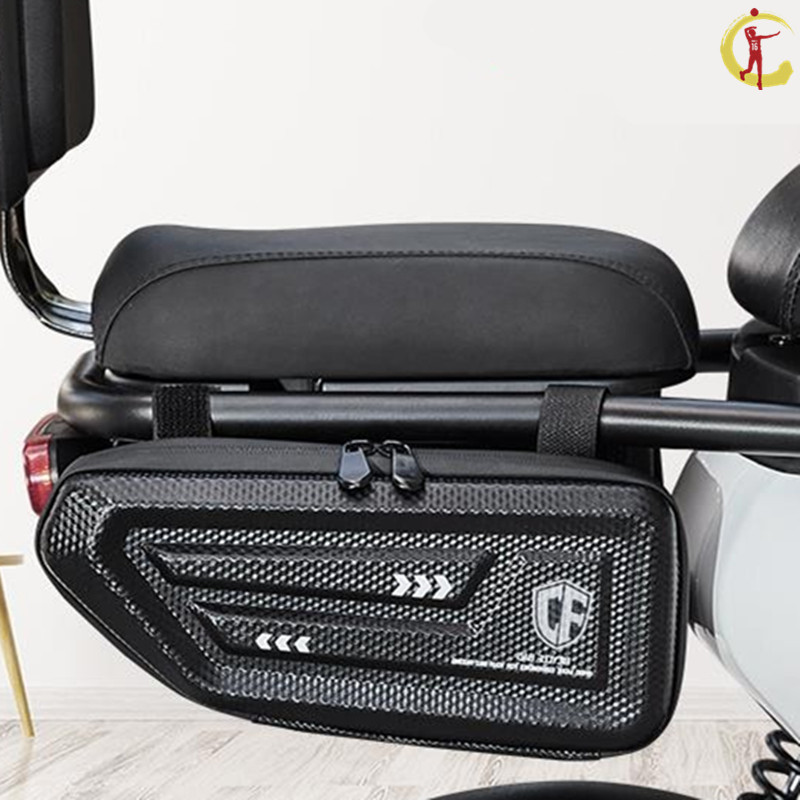 No. 9 electric car trailer pack 9 battery car MMAX storage MMAX 90 side tram modification accessories