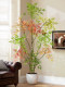 Artificial Green Plant, Fake Tree, Bionic Floor-Standing Fake Plant, Large Potted Plant, Indoor Living Room Decorative Flower, Landscaping Ornament