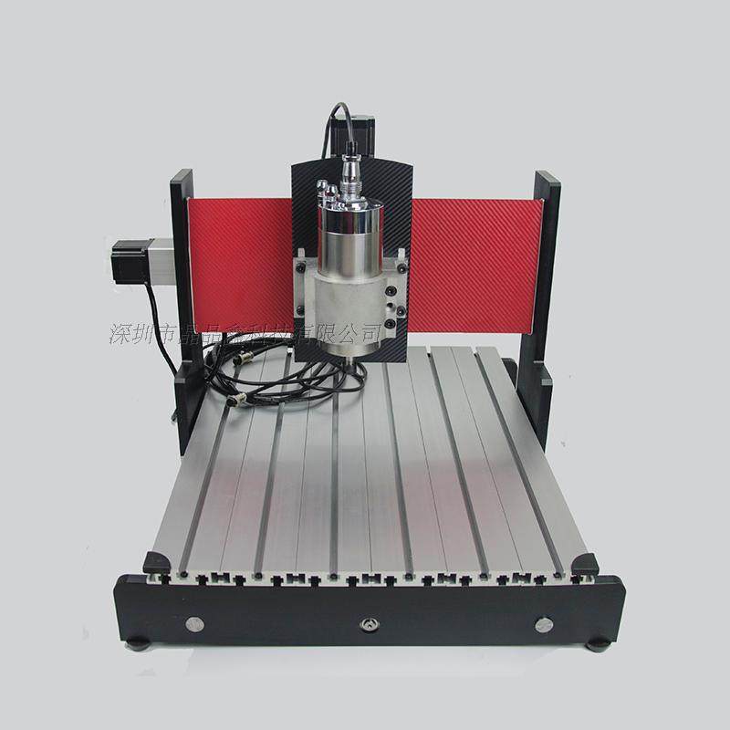 CNC2030 three-axis four-axis engraving machine DIY sample engraving machine woodworking engraving machine CNC engraving machine