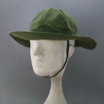  Customized version of the North Vietnamese guerrilla Soviet jungle Desert Benny hat during the Vietnam War