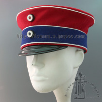 Commercial Edition Prussian Von Zitzen Hussars Regiment Commanders Big-brimmed Hat