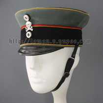 Museum grade Prussian Kaisers royal table tennis captains hat