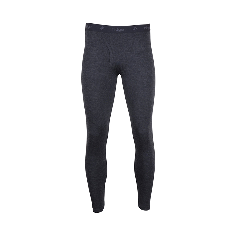 2017-18 RIDGE INVERSION HEAVYWEIGHT Outdoor wool to warm ski pants for men