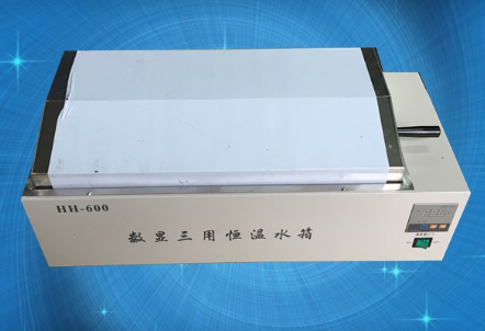 HH-600三用恒温水箱 HH-W600数显三用恒温水浴锅 水浴锅恒温水箱