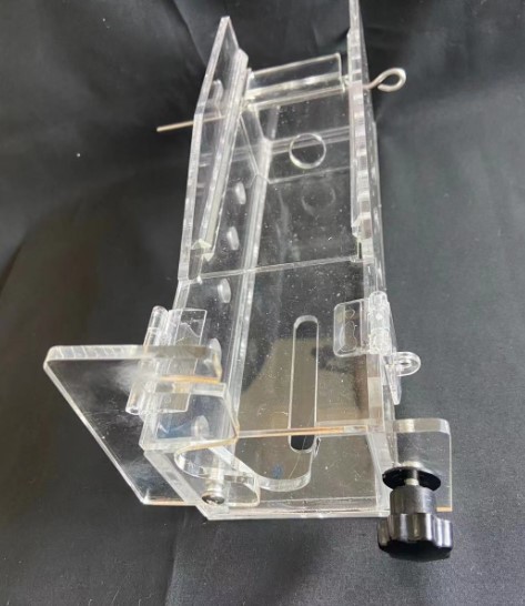 大小鼠头部固定器/尾静脉注射固定器/方形固定器针灸教学实验