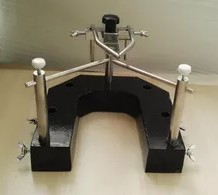 多用兔头固定台 兽用实验器材
