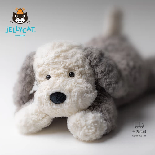 Jellycat, плюшевая успокаивающая игрушка, детская кукла, подушка, Великобритания