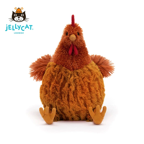 Jellycat, плюшевая кукла, успокаивающая игрушка, Великобритания