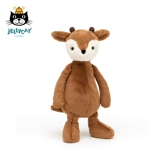 Jellycat, плюшевая комфортная мягкая игрушка, кукла, 2020 года, Великобритания