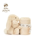 Jellycat, застенчивое успокаивающее полотенце для новорожденных, плюшевая подарочная коробка, детская игрушка, кукла, Великобритания