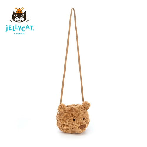 Jellycat, плюшевая игрушка, кукла, рюкзак, сумка через плечо, Великобритания, с медвежатами, подарок на день рождения