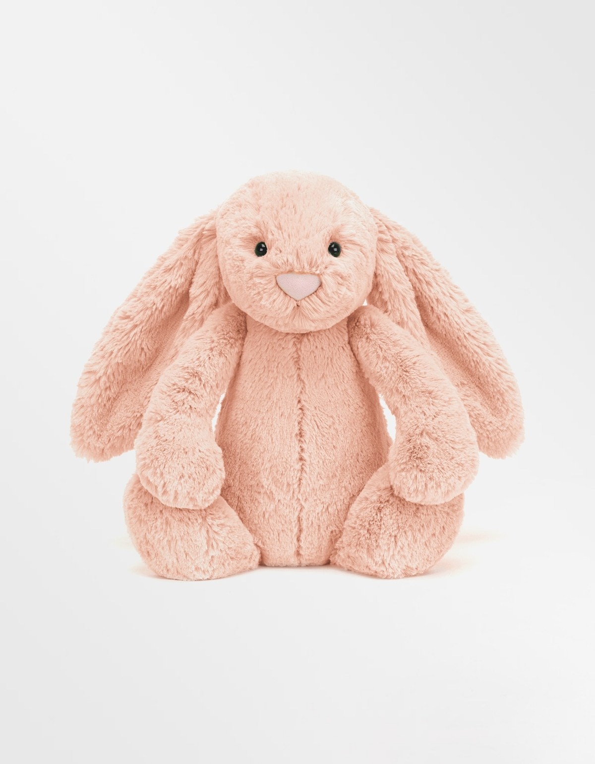 Jellycat Pink Bunny Plush Shy Rouge Bonnie Rabbit - Taobao product photo 7