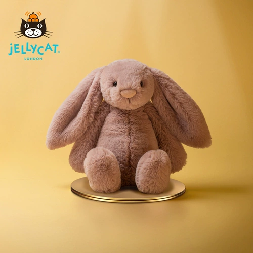Jellycat, застенчивый плюшевый кролик, милая игрушка, кукла, Великобритания