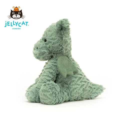Jellycat, милая плюшевая успокаивающая игрушка, Великобритания
