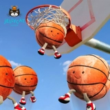 Jellycat, баскетбольная плюшевая игрушка, кукла для утешения малышей, Великобритания