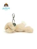 Jellycat, кролик, украшение на сумку, плюшевый брелок, кукла, Великобритания, подарок на день рождения