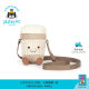 British Jellycat fun (Perco) coffee tumbler bag plush toy bag doll ຂອງຂວັນ