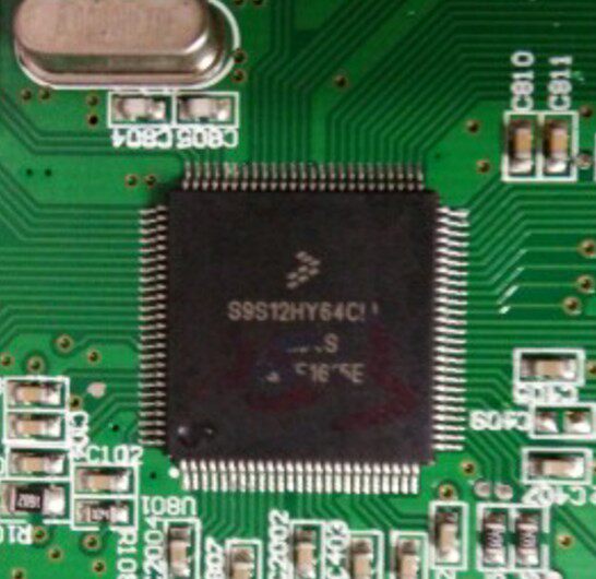 S9S12HY64CLL OM34S 0M34S car instrument CPU chip brand new