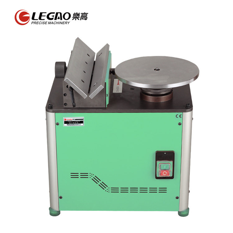LeHigh finer high speed composite chamfering machine curved straight C angle R angle chamfer side milling die chamfering machine LG-R800D