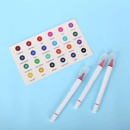 Шлем, детский комплект, лайнер для рисования для начинающих для детского сада, акварель для школьников, мелки, канцтовары, многоцветный маркер