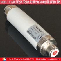 10KV high voltage fuse tube XRNT1-12 indoor high pressure limited flow fuse 10KV transformer lava tube