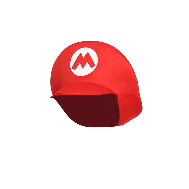 Super Mario hat Louis cos dance party Super Mario hat ການສະແດງລະຄອນກິລາກອງປະຊຸມສໍາລັບເດັກນ້ອຍ