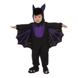 Детский сиреневый костюм для раннего возраста, xэллоуин, семейный стиль, косплей, наряжаться