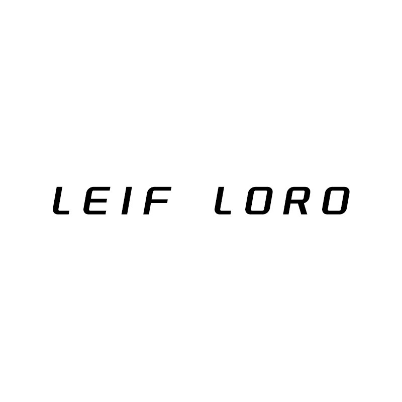 LEIF LORO的LOGO