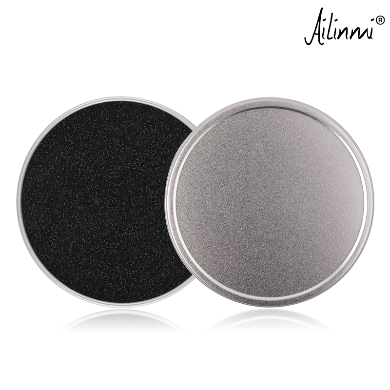 Eilein) AILINMI MAKEUP BRUSH WASH SPONGE DRY CLEANING SPONGE EASY TO CHANGE COLOR QUICK CLEANING MAKEUP BRUSH