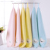Vàng số bông khăn / khăn / bé khăn Sáu nạp mềm, thấm bông satin phim hoạt hình dễ thương - Khăn tắm / áo choàng tắm khăn xô tắm Khăn tắm / áo choàng tắm