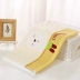 Vàng số không xoắn bông khăn jacquard terry bông mềm và thấm cartoon khăn - Khăn tắm / áo choàng tắm khăn tắm cho bé Khăn tắm / áo choàng tắm