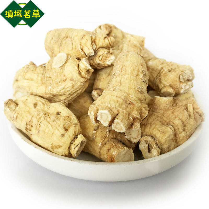 Yunnan Herbal Tea Long White Mountain American Ginseng Section can be processed with American ginseng sheet American Ginseng Powder (250g)
